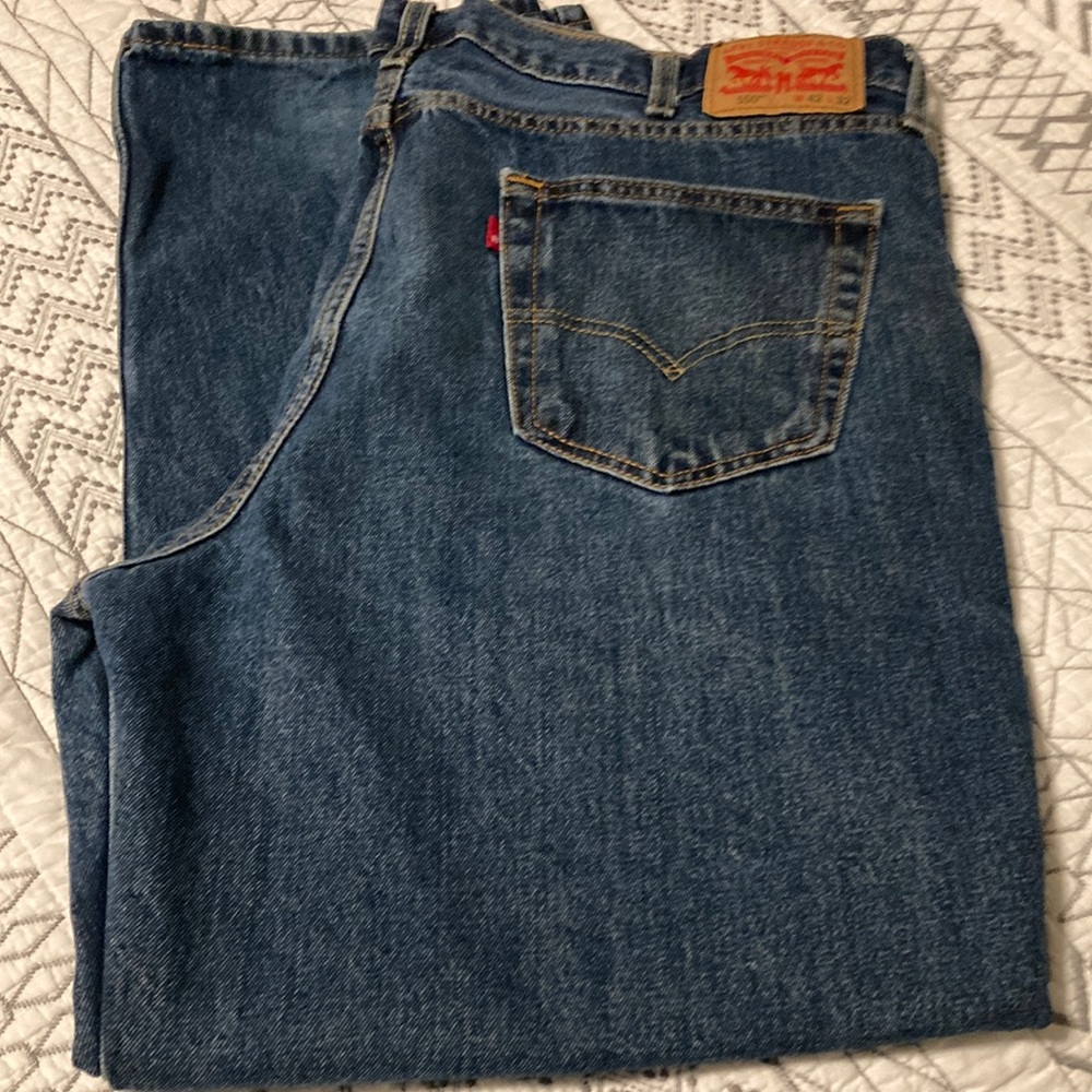 Levi’s 550 42x32